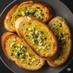 Garlic Toast - 2$